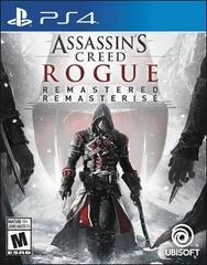 Sony Playstation 4 (PS4) Assassin's Creed Rogue Remastered [In Box/Case Complete]